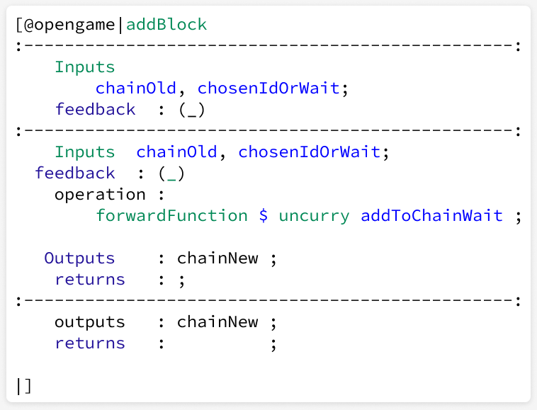 Open Games Engine